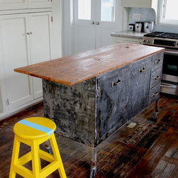 Furniture and Kitchen Islands - Kitchen Islands And Kitchen Carts