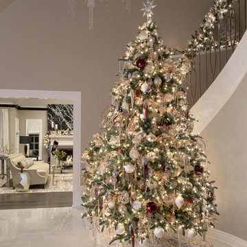 Festive Glamour