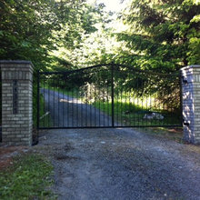 entry gate