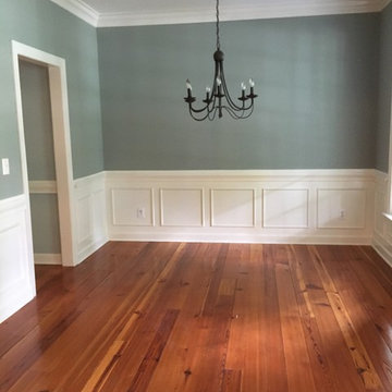 Panoramic Vacant Staging