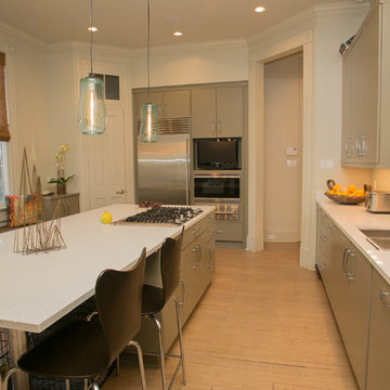 Contemporary Uptown