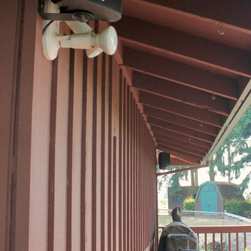 Outdoor Speakers