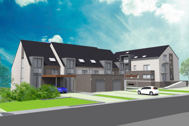 Projet Les Terrasses de la Samme