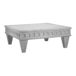 Featured Products in Lifestyle Shots - Outdoor Side Tables