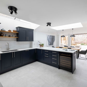 The Wrap House, Balham, South West London