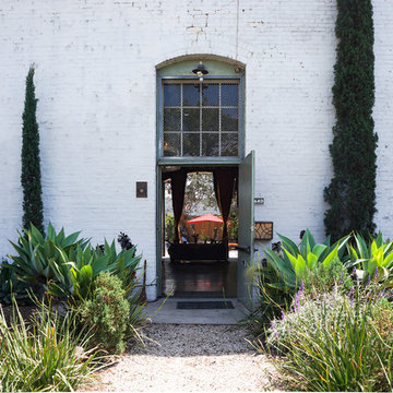 My Houzz: Magic Realism in a 1906 Los Angeles Substation