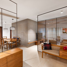 Kochi Houzz: Each Room Has Sea-Views in This 3-BHK