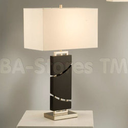 Deconstructed Table Lamp - Table Lamps