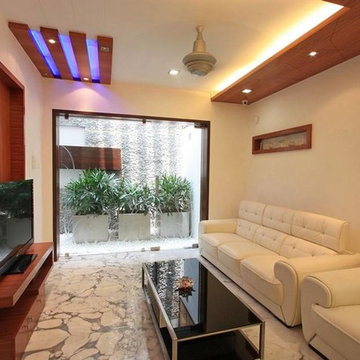 The Multi Level House