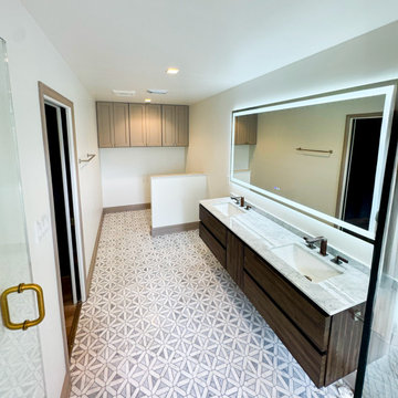 Custom Bathroom