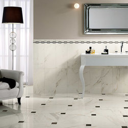 Porcelain Tile - Wall And Floor Tile