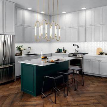 Delsey Chandelier
