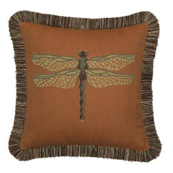 Elaine Smith Luxury Outdoor Pillows - Outdoor Cushions And Pillows