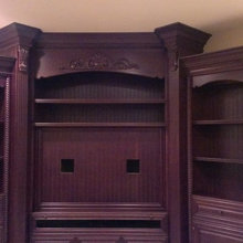 entertainment center