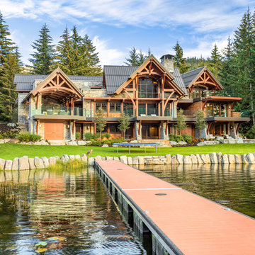 Grand Mountain Lodge
