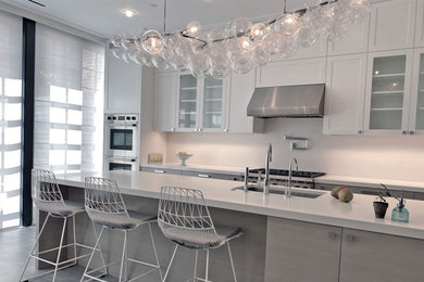 Inspiration for a kitchen remodel in New York