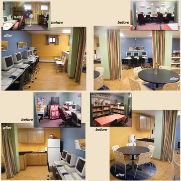 Kids Room Design for Non-For-Profit Facilities