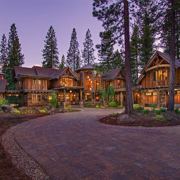 Big Bear Cabin