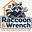 Raccoon & Wrench