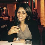 Nithya Venkateswarans foto