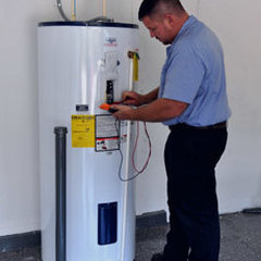 Water Heater Installations