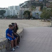 Helen Thomas's photo