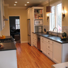 standard depth refrigerator
