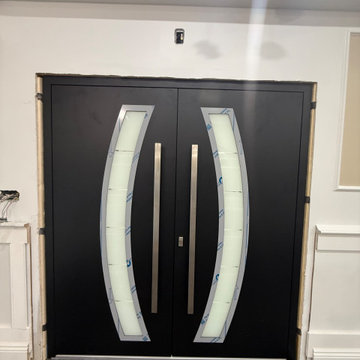 Deux 6500 double - full installation