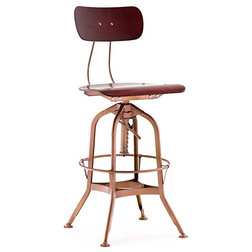 Traditional Bar Stools And Counter Stools by Furniture East Inc.