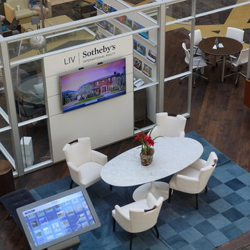 Sotheby's Floor, Cherry Creek Shopping Center