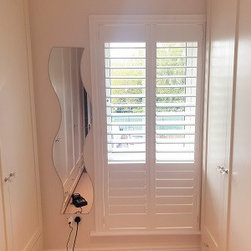 Weston Range Shutters installed in Dunboyne, Meath - Products