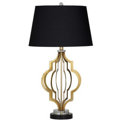 Mediterranean Table Lamps by HedgeApple