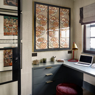 Mid-Century Townhouse, Holland Park