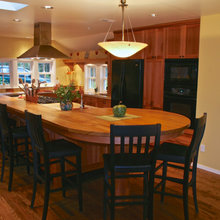 Kitchen reno Kett