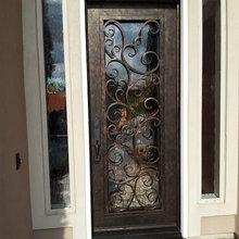 Front door
