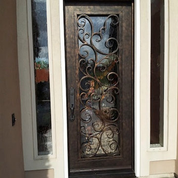 Southern Front Doors