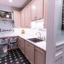 Future house - laundry room