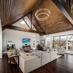 2021 National/Regional CotY Award Winner, Entire House $750,001 to $1,000,000 - Living Room Furniture