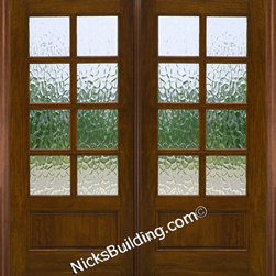 double doors - Front Doors