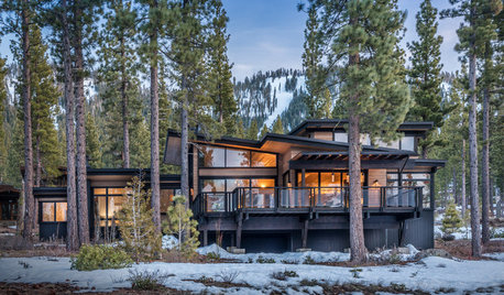 25 Wonderful Wintry Views
