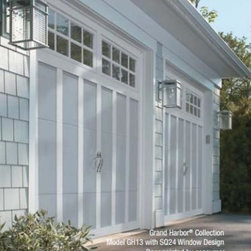 Garage doors - Products