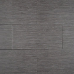 Focus Graphite 12x24 - Wall And Floor Tile
