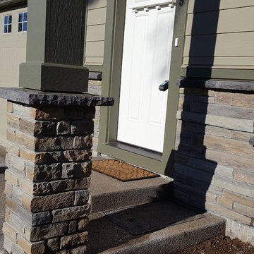 Stone Veneer-Oregon City