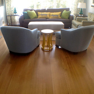 White Oak - Rift & Quartered