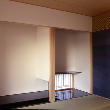 小松島の家 / 「間」に住まう