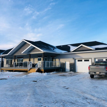 Modern Bungalow