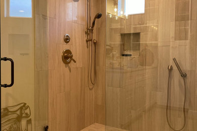 Inspiration for a cottage bathroom remodel