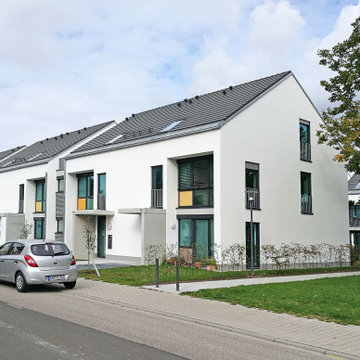 Wohnquartier Baufeld O – KARLSRUHE
