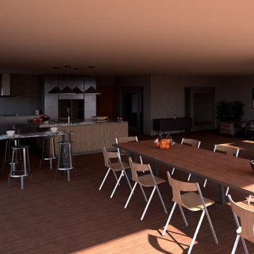 VILLA PADRONALE PIANO PRIMO - PARTE A