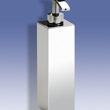 Luxury Soap Dispensers and Soap Dishes